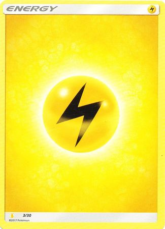 Lightning Energy (3/30) [Sun & Moon: Trainer Kit - Alolan Raichu] - Card Brawlers | Quebec | Canada | Yu-Gi-Oh!