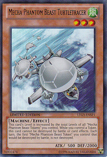 Mecha Phantom Beast Turtletracer [LTGY-ENSP1] Ultra Rare - Card Brawlers | Quebec | Canada | Yu-Gi-Oh!