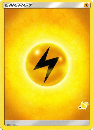 Lightning Energy (Pikachu Stamp #9) [Battle Academy 2020] - Card Brawlers | Quebec | Canada | Yu-Gi-Oh!