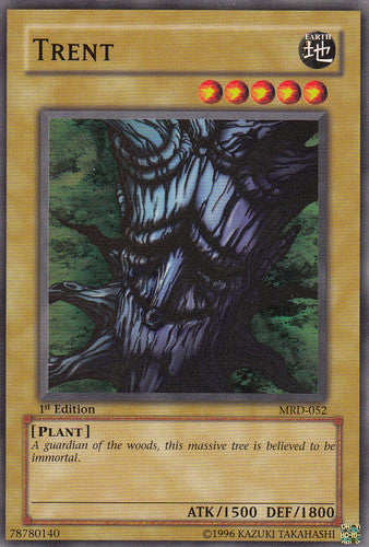 Trent [MRD-052] Common - Card Brawlers | Quebec | Canada | Yu-Gi-Oh!