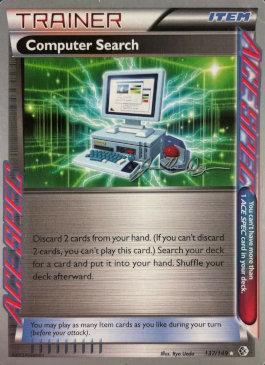 Computer Search (137/149) (HonorStoise - Jacob Van Wagner) [World Championships 2015] - Card Brawlers | Quebec | Canada | Yu-Gi-Oh!