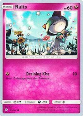 Ralts (91/147) (Infinite Force - Diego Cassiraga) [World Championships 2017] - Card Brawlers | Quebec | Canada | Yu-Gi-Oh!