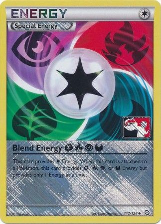 Blend Energy GRPD (117/124) (League Promo) [Black & White: Dragons Exalted] - Card Brawlers | Quebec | Canada | Yu-Gi-Oh!