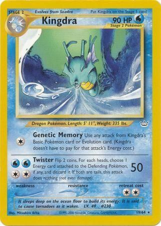 Kingdra (19/64) [Neo Revelation Unlimited] - Card Brawlers | Quebec | Canada | Yu-Gi-Oh!