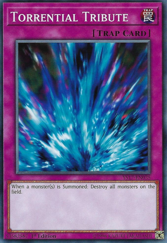 Torrential Tribute [YS17-EN035] Common - Yu-Gi-Oh! - Card Brawlers | Quebec | Canada |