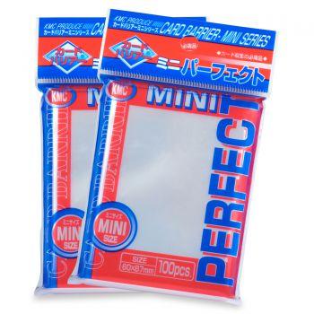 Perfect Size Sleeves - Mini - Card Brawlers | Quebec | Canada | Yu-Gi-Oh!