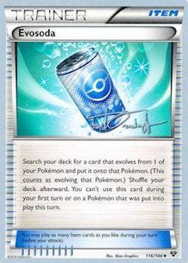 Evosoda (116/146) (Trevgor - Trent Orndorff) [World Championships 2014] - Card Brawlers | Quebec | Canada | Yu-Gi-Oh!