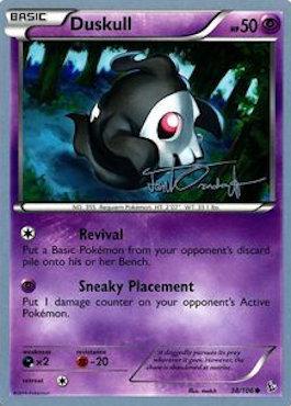 Duskull (38/106) (Trevgor - Trent Orndorff) [World Championships 2014] - Card Brawlers | Quebec | Canada | Yu-Gi-Oh!