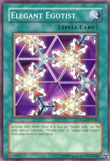 Elegant Egotist [DLG1-EN030] Common - Yu-Gi-Oh! - Card Brawlers | Quebec | Canada |