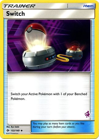 Switch (132/149) (Mewtwo Deck) [Battle Academy 2020] - Card Brawlers | Quebec | Canada | Yu-Gi-Oh!