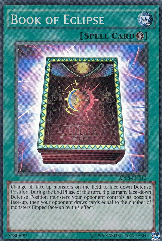 Book of Eclipse [AP08-EN012] Super Rare - Yu-Gi-Oh! - Card Brawlers | Quebec | Canada |