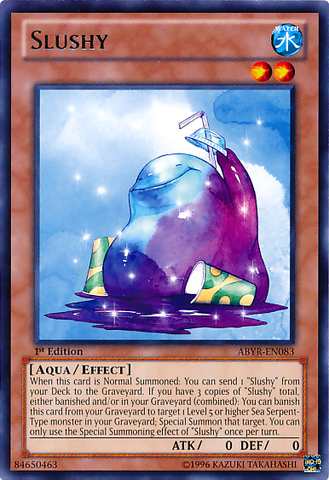 Slushy [ABYR-EN083] Rare - Yu-Gi-Oh! - Card Brawlers | Quebec | Canada |