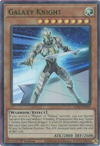 Galaxy Knight (Green) [LDS2-EN049] Ultra Rare - Card Brawlers | Quebec | Canada | Yu-Gi-Oh!