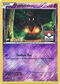 Pumpkaboo (56/146) (League Promo) (1st Place) [XY: Base Set] - Card Brawlers | Quebec | Canada | Yu-Gi-Oh!