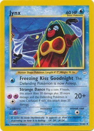 Jynx (31/64) [Neo Revelation Unlimited] - Card Brawlers | Quebec | Canada | Yu-Gi-Oh!