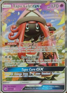 Tapu Lele GX (60/145) (Golisodor - Naoto Suzuki) [World Championships 2017] - Card Brawlers | Quebec | Canada | Yu-Gi-Oh!