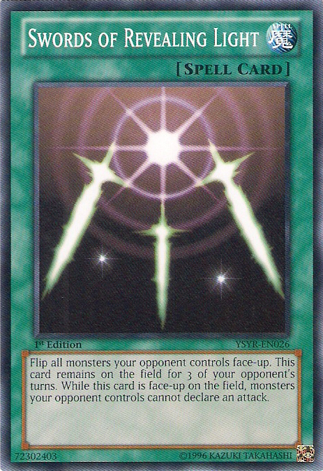 Swords of Revealing Light [YSYR-EN026] Common - Yu-Gi-Oh! - Card Brawlers | Quebec | Canada |