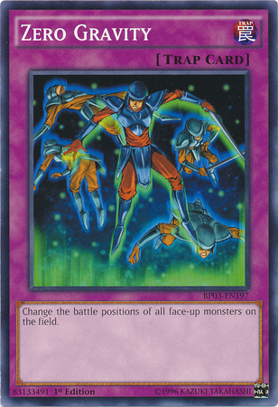 Zero Gravity [BP03-EN197] Common - Card Brawlers | Quebec | Canada | Yu-Gi-Oh!