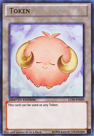 Pink Lamb Token [LC04-EN009] Ultra Rare - Card Brawlers | Quebec | Canada | Yu-Gi-Oh!