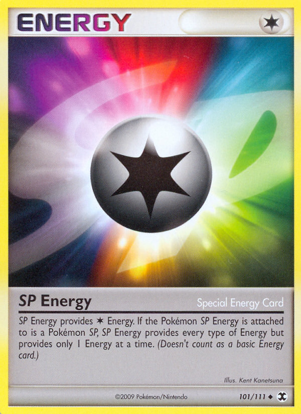 SP Energy (101/111) [Platinum: Rising Rivals] - Card Brawlers | Quebec | Canada | Yu-Gi-Oh!