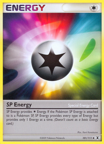 SP Energy (101/111) [Platinum: Rising Rivals] - Card Brawlers | Quebec | Canada | Yu-Gi-Oh!