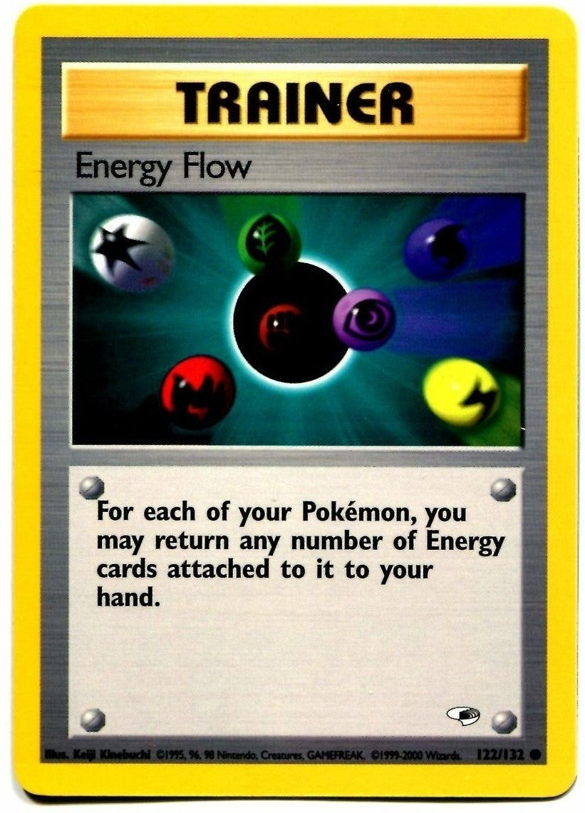 Energy Flow (122/132) [Gym Heroes Unlimited] - Card Brawlers | Quebec | Canada | Yu-Gi-Oh!
