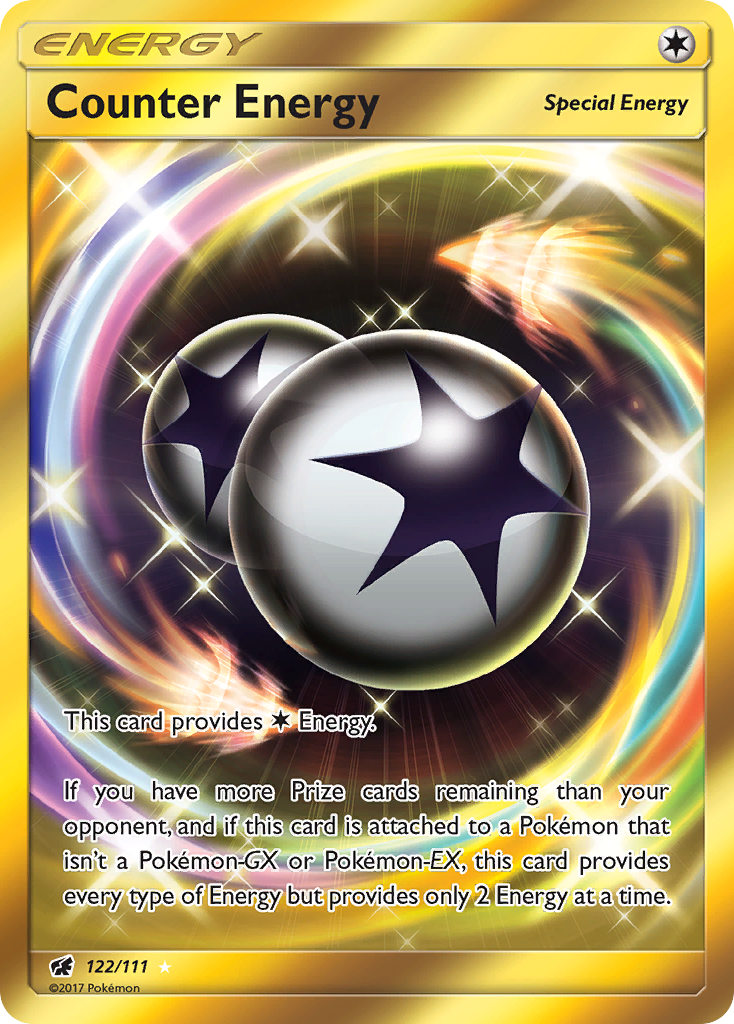 Counter Energy (122/111) [Sun & Moon: Crimson Invasion] - Card Brawlers | Quebec | Canada | Yu-Gi-Oh!