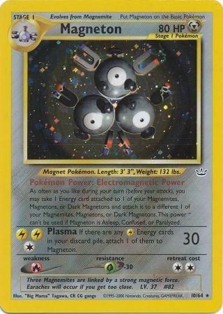Magneton (10/64) [Neo Revelation Unlimited] - Card Brawlers | Quebec | Canada | Yu-Gi-Oh!