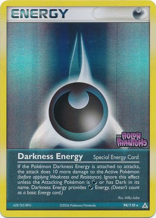Darkness Energy (94/110) (Stamped) [EX: Holon Phantoms] - Card Brawlers | Quebec | Canada | Yu-Gi-Oh!