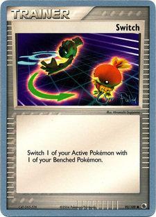 Switch (92/109) (Blaziken Tech - Chris Fulop) [World Championships 2004] - Card Brawlers | Quebec | Canada | Yu-Gi-Oh!