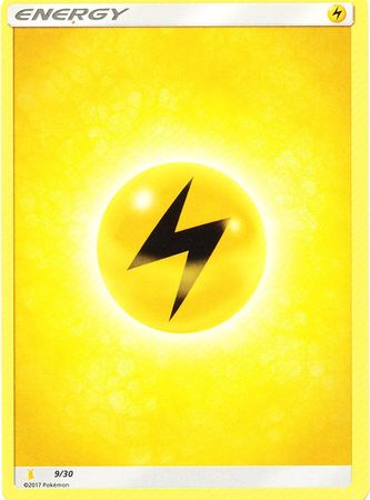 Lightning Energy (9/30) [Sun & Moon: Trainer Kit - Alolan Raichu] - Card Brawlers | Quebec | Canada | Yu-Gi-Oh!