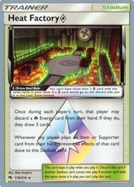 Heat Factory Prism Star (178/214) (Mind Blown - Shintaro Ito) [World Championships 2019] - Card Brawlers | Quebec | Canada | Yu-Gi-Oh!