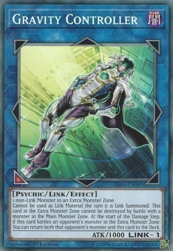 Gravity Controller [MP21-EN020] Super Rare - Card Brawlers | Quebec | Canada | Yu-Gi-Oh!