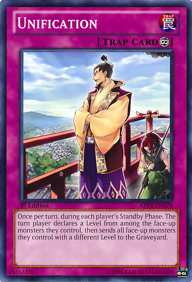 Unification [ABYR-EN079] Common - Yu-Gi-Oh! - Card Brawlers | Quebec | Canada |