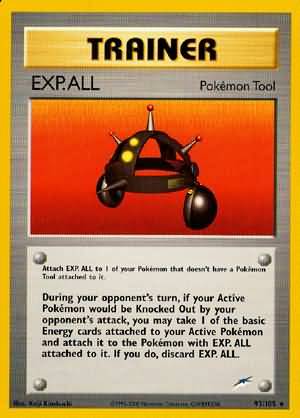 EXP.ALL (93/105) [Neo Destiny Unlimited] - Card Brawlers | Quebec | Canada | Yu-Gi-Oh!