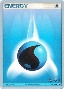 Water Energy (106/109) (Rocky Beach - Reed Weichler) [World Championships 2004] - Card Brawlers | Quebec | Canada | Yu-Gi-Oh!