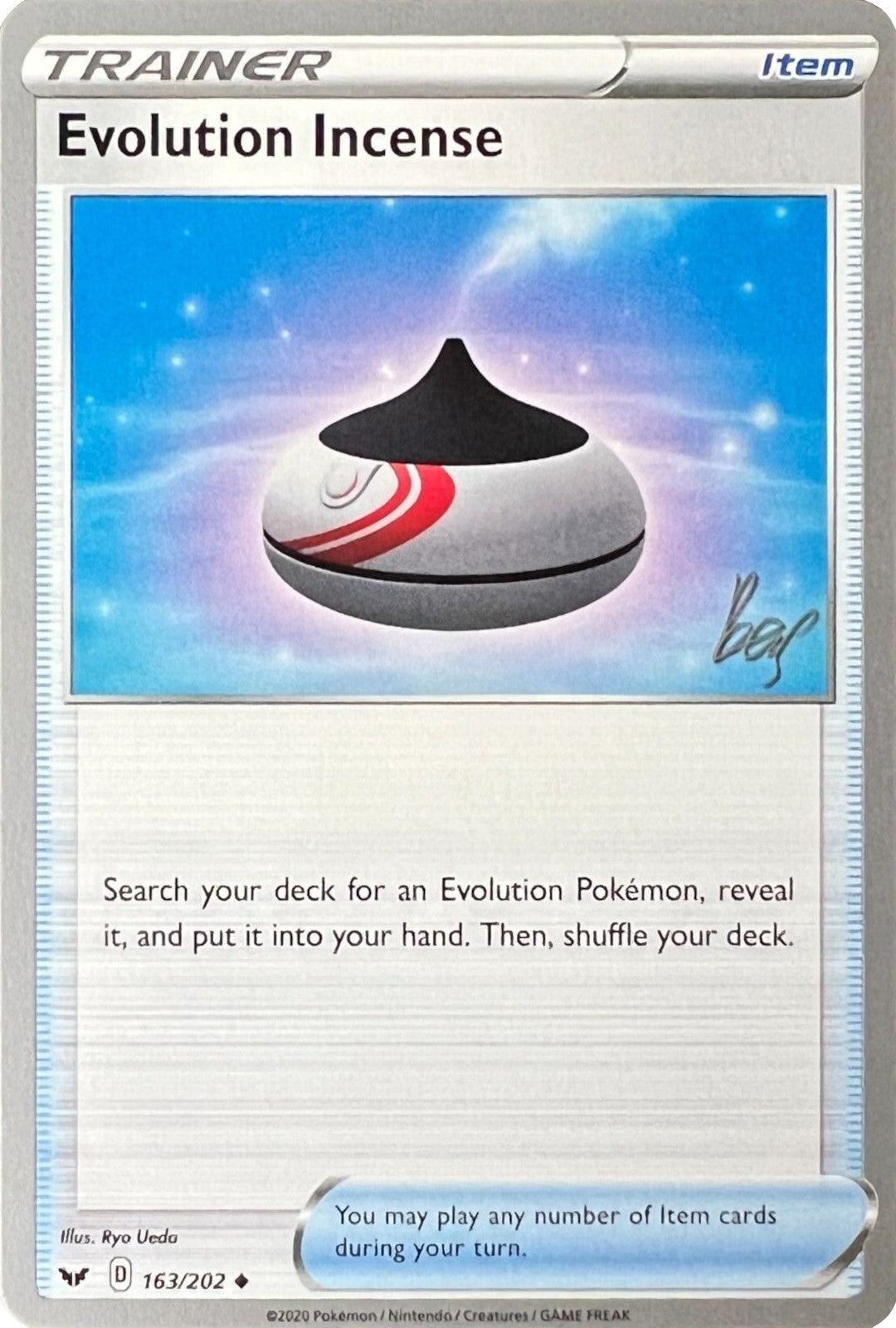 Evolution Incense (163/202) (Cheryl Again - Sebastian Lashmet) [World Championships 2022] - Card Brawlers | Quebec | Canada | Yu-Gi-Oh!