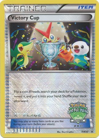 Victory Cup (BW30) (2nd Autumn 2011) [Black & White: Black Star Promos] - Card Brawlers | Quebec | Canada | Yu-Gi-Oh!