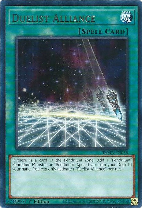 Duelist Alliance [TAMA-EN055] Rare - Card Brawlers | Quebec | Canada | Yu-Gi-Oh!