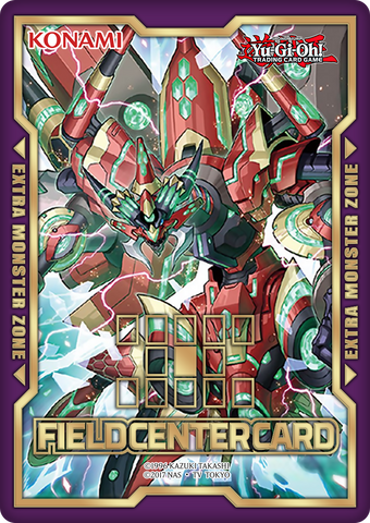 Field Center Card: Borrelcode Dragon Promo - Card Brawlers | Quebec | Canada | Yu-Gi-Oh!
