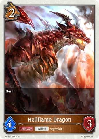 Hellflame Dragon (BP02-T06EN) [Reign of Bahamut] - Card Brawlers | Quebec | Canada | Yu-Gi-Oh!