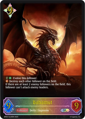 Bahamut (BP02-SL20EN) [Reign of Bahamut] - Card Brawlers | Quebec | Canada | Yu-Gi-Oh!