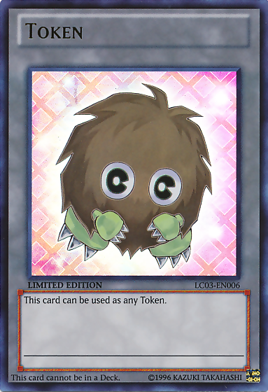 Pink Kuriboh Token [LC03-EN006] Ultra Rare - Card Brawlers | Quebec | Canada | Yu-Gi-Oh!