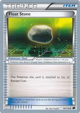 Float Stone (99/116) (HonorStoise - Jacob Van Wagner) [World Championships 2015] - Card Brawlers | Quebec | Canada | Yu-Gi-Oh!