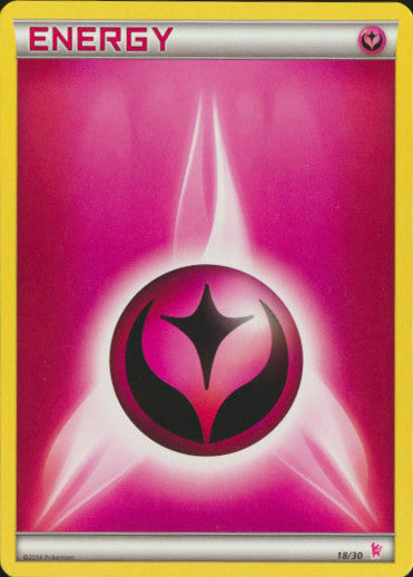 Fairy Energy (18/30) [XY: Trainer Kit - Sylveon] - Card Brawlers | Quebec | Canada | Yu-Gi-Oh!