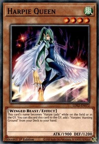 Harpie Queen [LDS2-EN072] Common - Card Brawlers | Quebec | Canada | Yu-Gi-Oh!