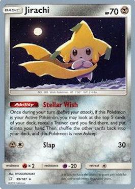 Jirachi (99/181) (Fire Box - Kaya Lichtleitner) [World Championships 2019] - Card Brawlers | Quebec | Canada | Yu-Gi-Oh!