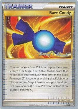 Rare Candy (82/95) (Boltevoir - Michael Pramawat) [World Championships 2010] - Card Brawlers | Quebec | Canada | Yu-Gi-Oh!