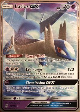 Latios GX (78/236) (Perfection - Henry Brand) [World Championships 2019] - Card Brawlers | Quebec | Canada | Yu-Gi-Oh!