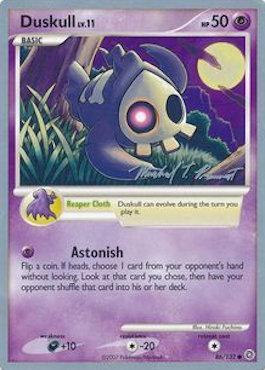 Duskull LV.11 (86/132) (Boltevoir - Michael Pramawat) [World Championships 2010] - Card Brawlers | Quebec | Canada | Yu-Gi-Oh!